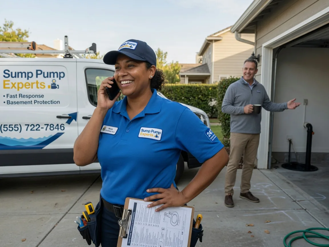 Sump Pump Repair Woodsfield, OH FAQs