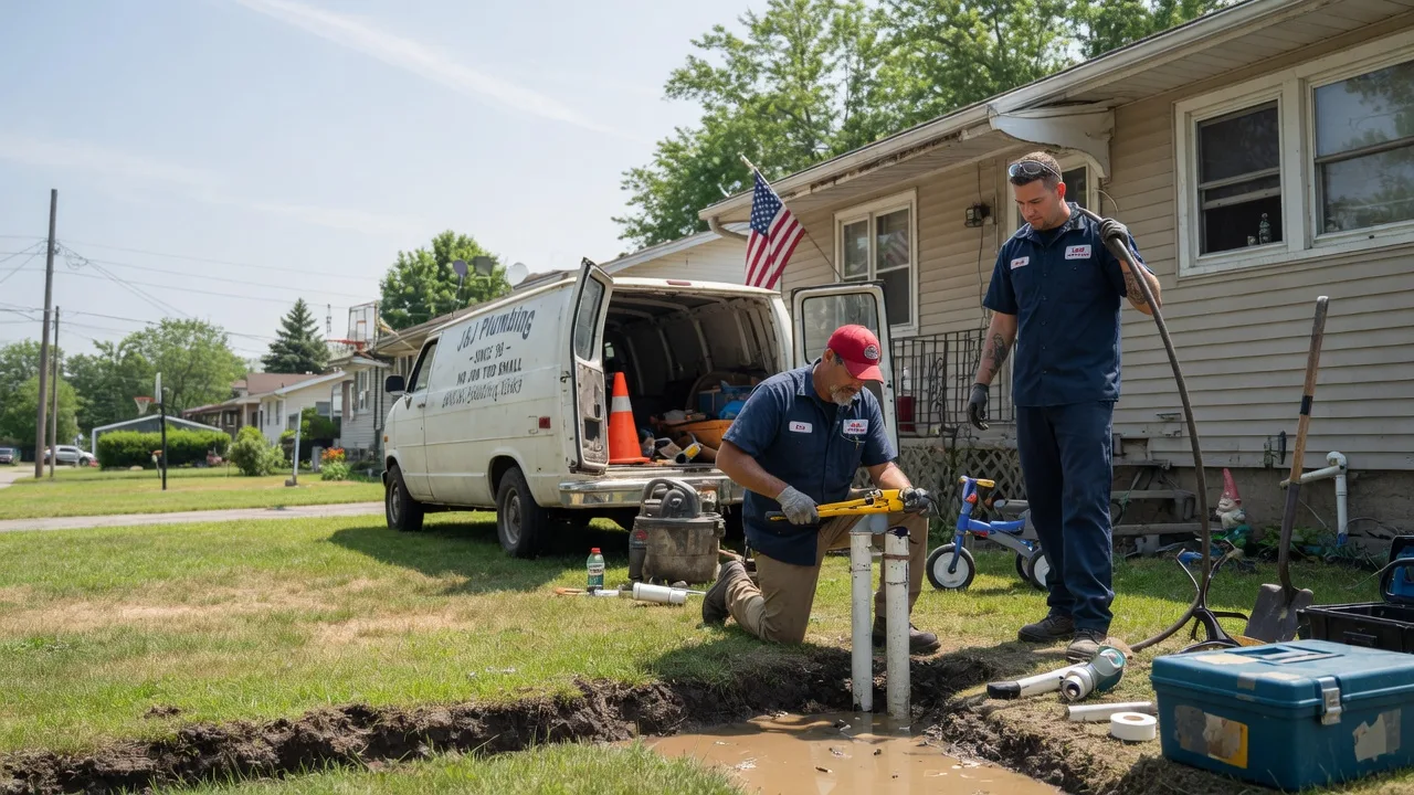 Sump Pump Repair in Woodsfield, OH near me